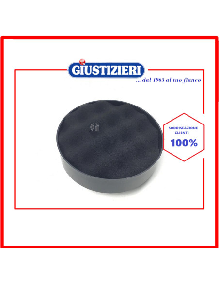 filtro rotondo 2743 originale aspirapolvere de longhi