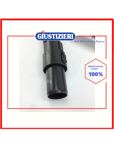 tubo flessibile nero 2752 2