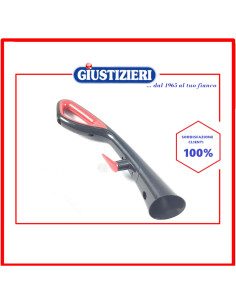impugnatura completa originale aspirapolvere de longhi 2