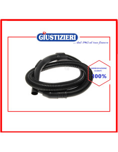 tubo flessibile con impugnatura 2753 originale aspirapolvere de longhi