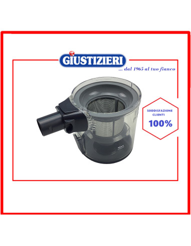 contenitore polvere originale aspirapolvere de longhi