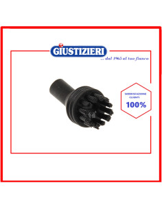 pennello spazzola 414 originale pulitore a vapore de longhi