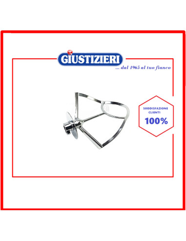frusta impastatrice 1596 originale robot da cucina de longhi