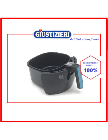 assieme cestello e contenitore 4618