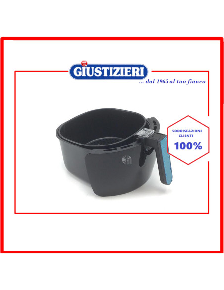 assieme cestello e contenitore 4618