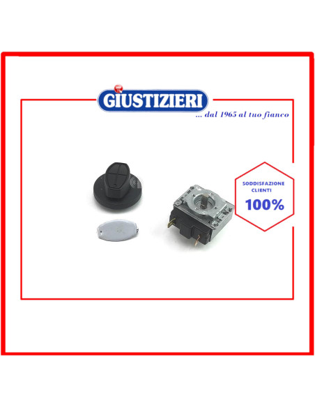 kit timer e manopola fornetto