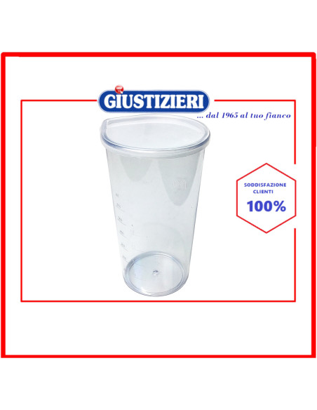 bicchiere caraffa 882/1 originale frullatore de longhi