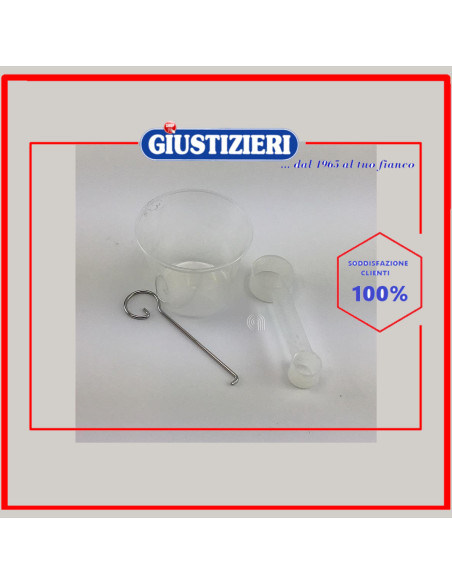 kit 3 accessori 132/133