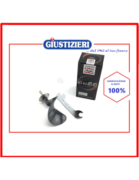 gancio impastatore kmx75/76