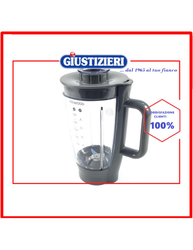 bicchiere frullatore kenwood
