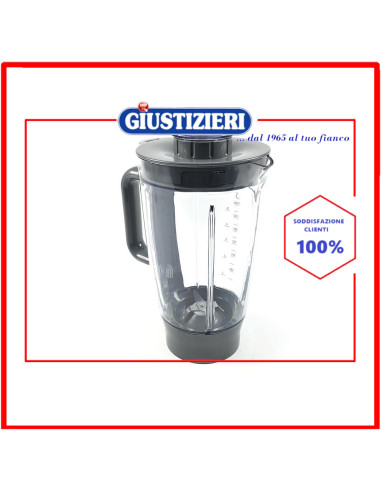 bicchiere frullatore kenwood