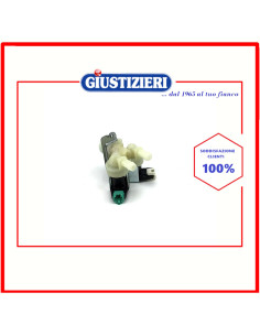 elettrovalvola 2 vie 180° lavatrice whirlpool