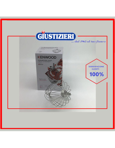 frusta robot cucina kenwood
