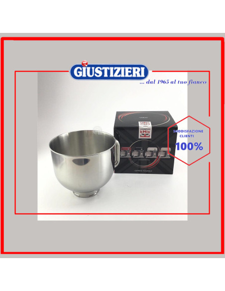 ciotola robot da cucina kenwood