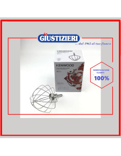 frusta mixer kenwood