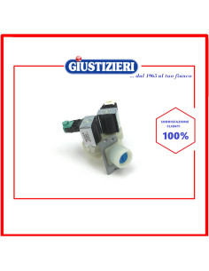 elettrovalvola 2 vie 180° lavatrice whirlpool 2