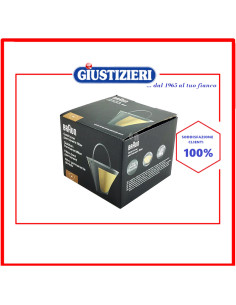 filtro riutilizzabile goldtone originale macchina da caffè de longhi