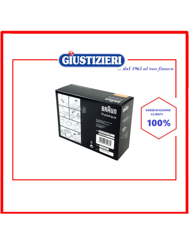 filtro acqua brsc006 originale macchina da caffè de longhi