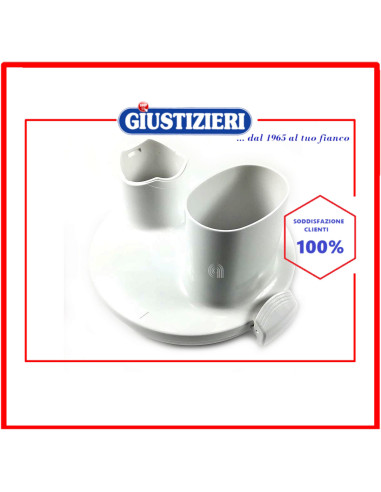 coperchio originale robot da cucina de longhi