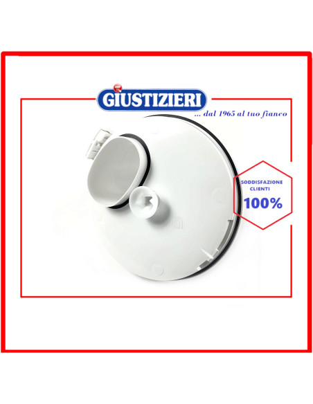 coperchio originale robot da cucina de longhi