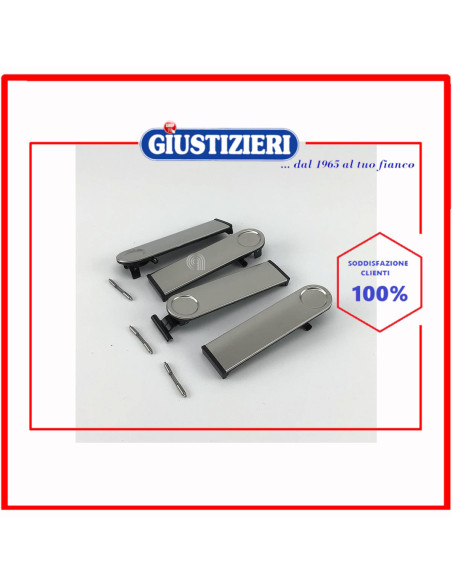 ics clamps black metal