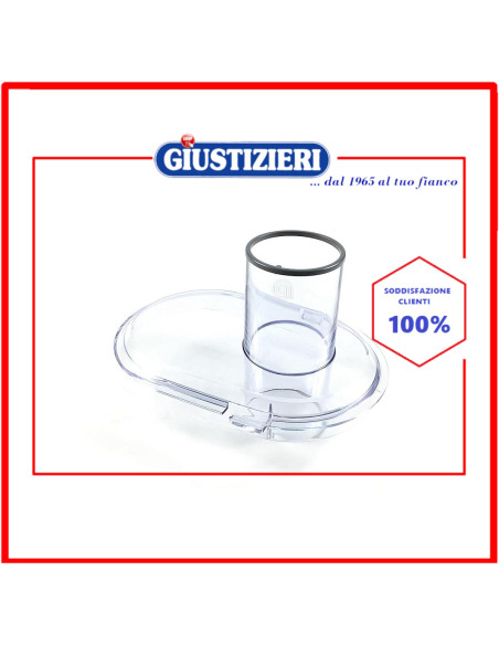 coperchio ics j300 j500 j700 originale robot da cucina de longhi