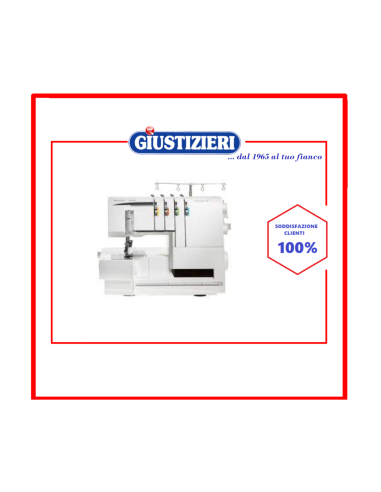 tagliacuci husqvarna huskylock s21