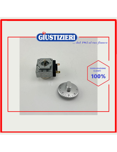 kit timer con manopola