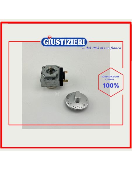 kit timer con manopola