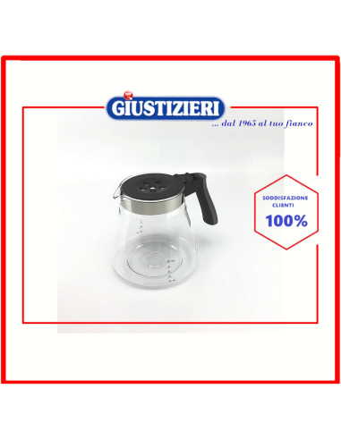 caraffa originale macchina da caffè de longhi