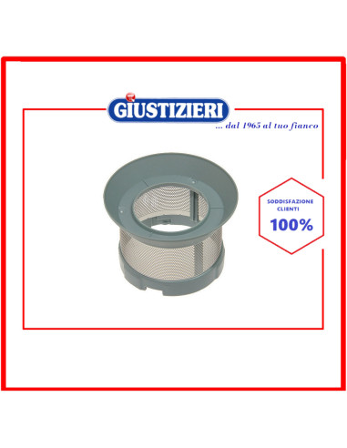 copertura filtro cilindrico originale aspirapolvere de longhi