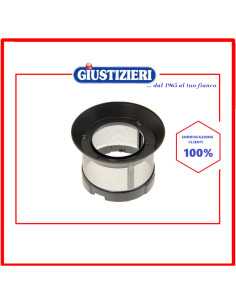 copertura filtro cilindrico originale aspirapolvere de longhi