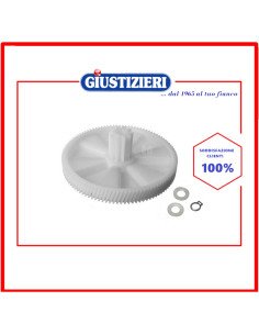 ingranaggio originale tritacarne de longhi