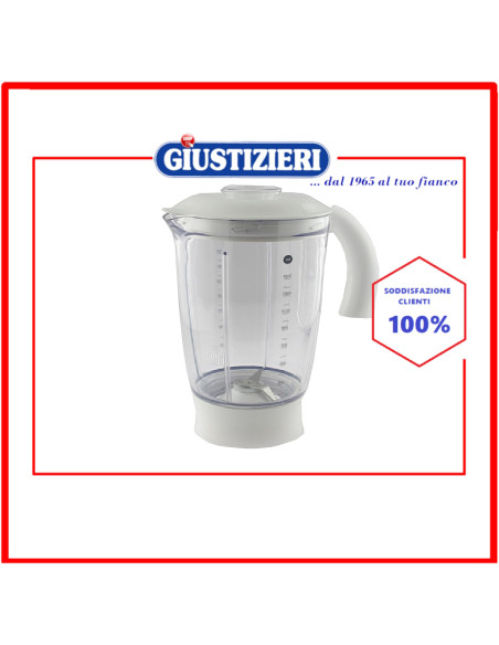 bicchiere caraffa 662494 originale frullatore de longhi