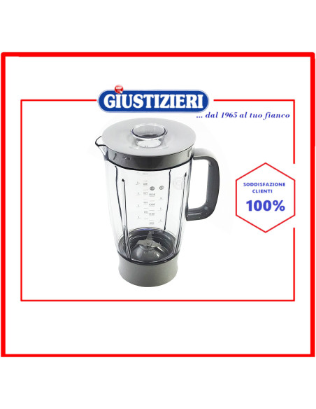 bicchiere caraffa fp91 originale frullatore de longhi