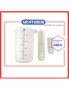 kit accessori originale macchina del pane de longhi