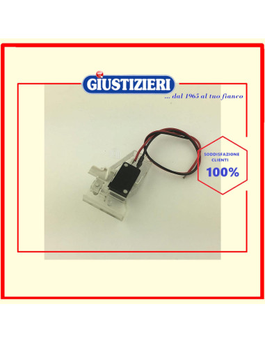 medium speed interlock switch assy