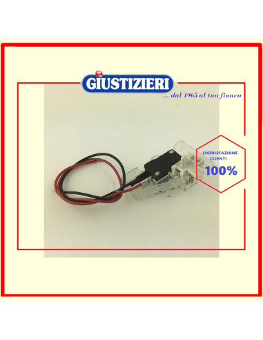 medium speed interlock switch assy