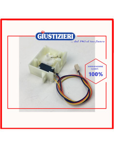 on/off switch+cam+spring assy km260
