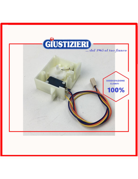 on/off switch+cam+spring assy km260