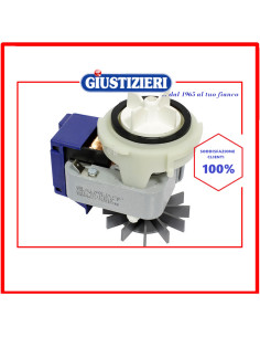 pompa di scarico 100w lavastoviglie ariston