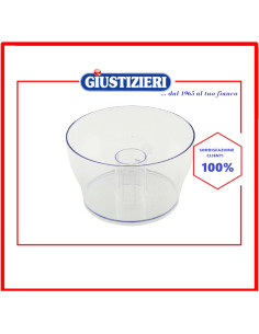 ciotola fp730 originale robot da cucina de longhi