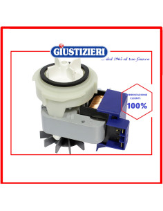 pompa di scarico 100w lavastoviglie ariston 2