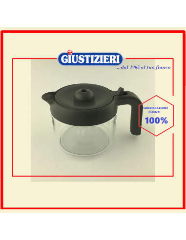 caraffa caffè cm020 originale macchina da caffè de longhi