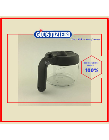 caraffa caffè cm020 originale macchina da caffè de longhi