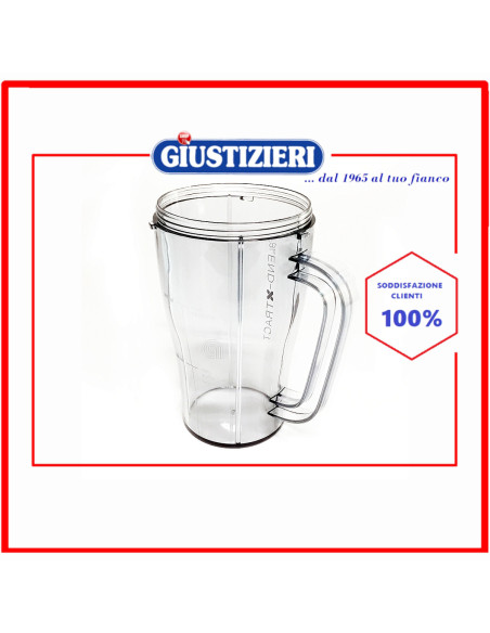 bicchiere caraffa sb055 originale frullatore de longhi