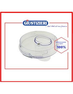 coperchio fp120 fp126 fp190 fp196 originale robot da cucina de longhi 2