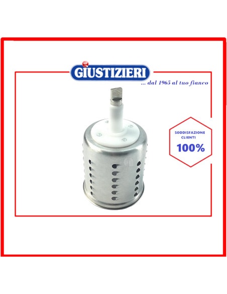 rullo dentato at643 originale grattugia de longhi