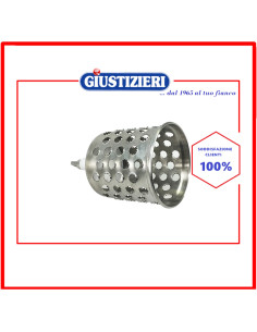 rullo dentato at643 originale grattugia de longhi