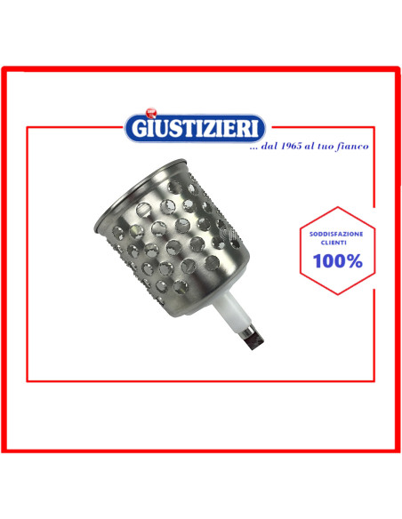 rullo dentato at643 originale grattugia de longhi